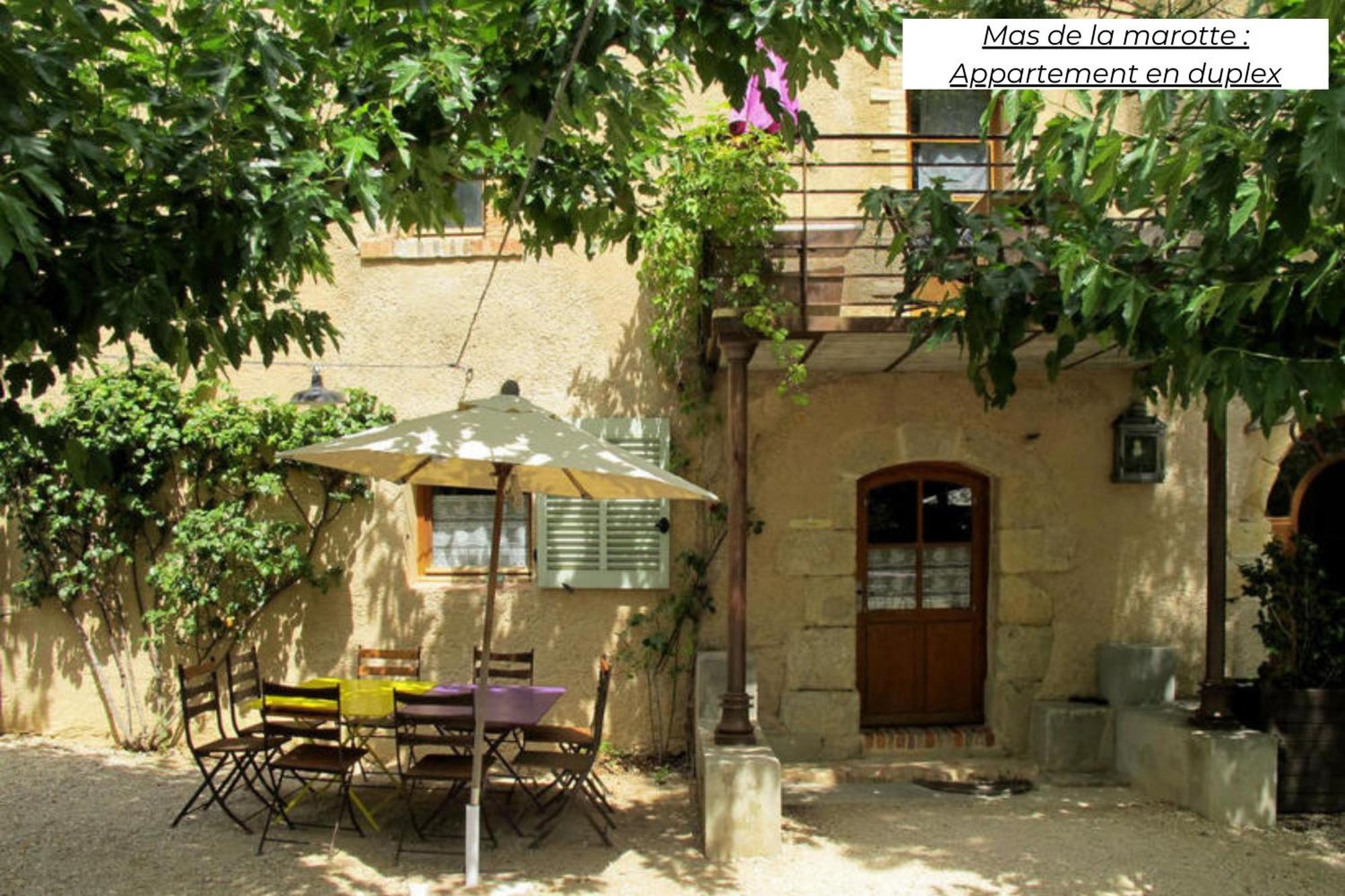 Apartment Domaine Les Terres De Saint-hilaire Ollieres