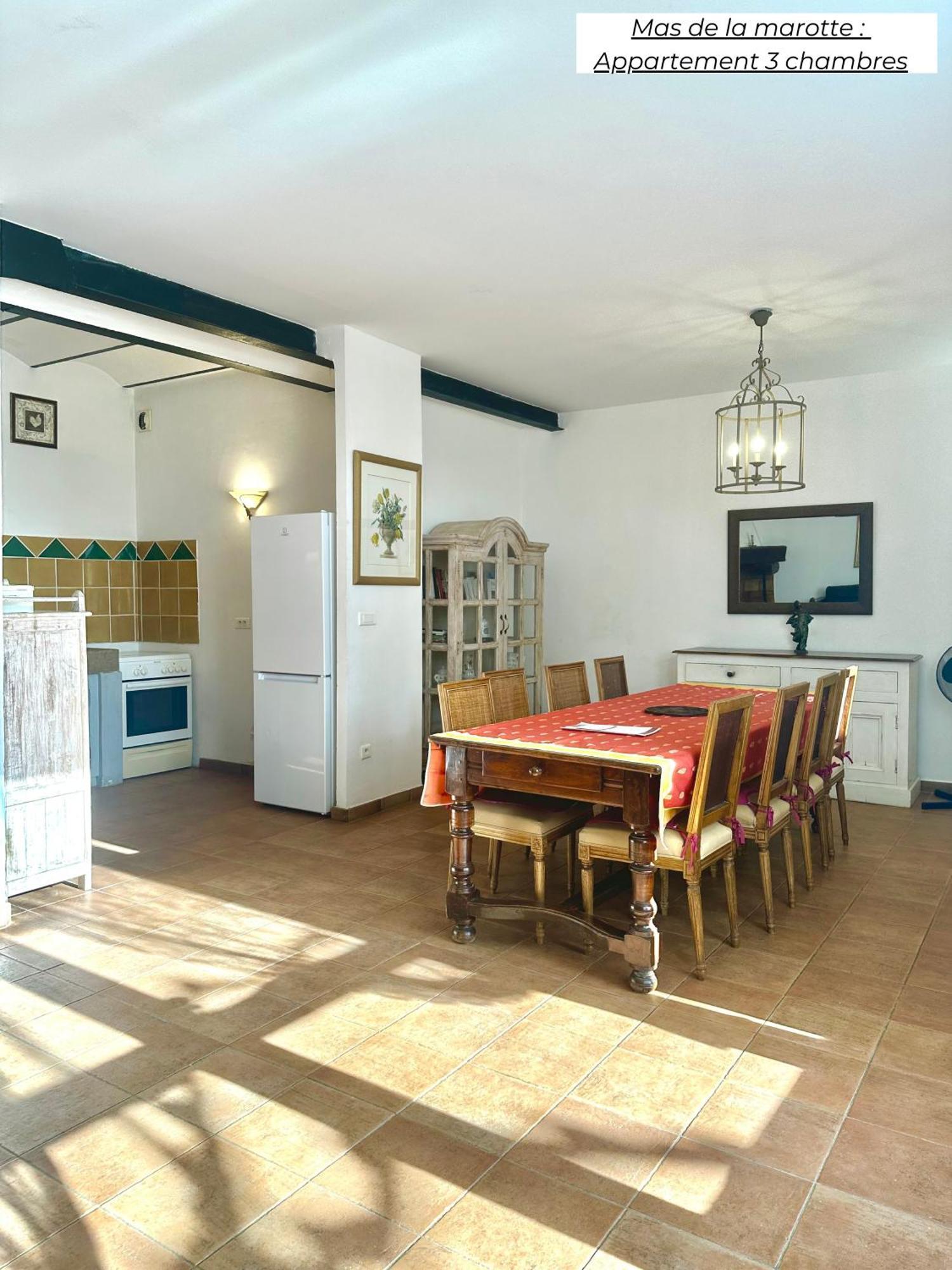 Apartment Domaine Les Terres De Saint-hilaire Ollieres