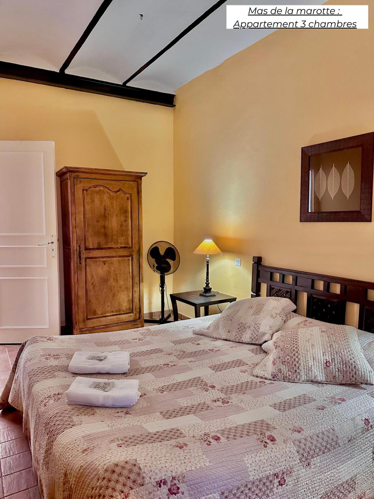 Domaine Les Terres De Saint-hilaire Apartment Ollieres