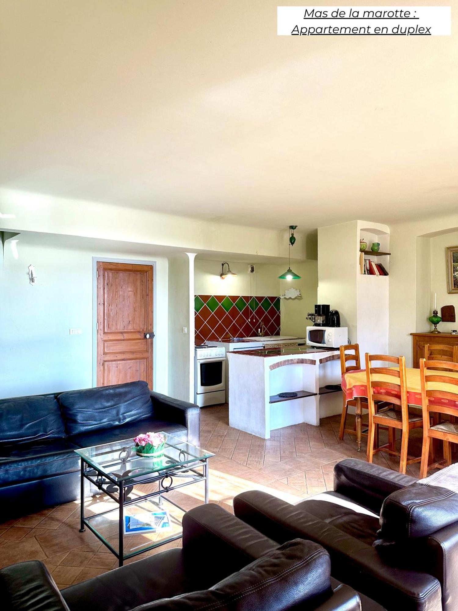 Apartment Domaine Les Terres De Saint-hilaire *