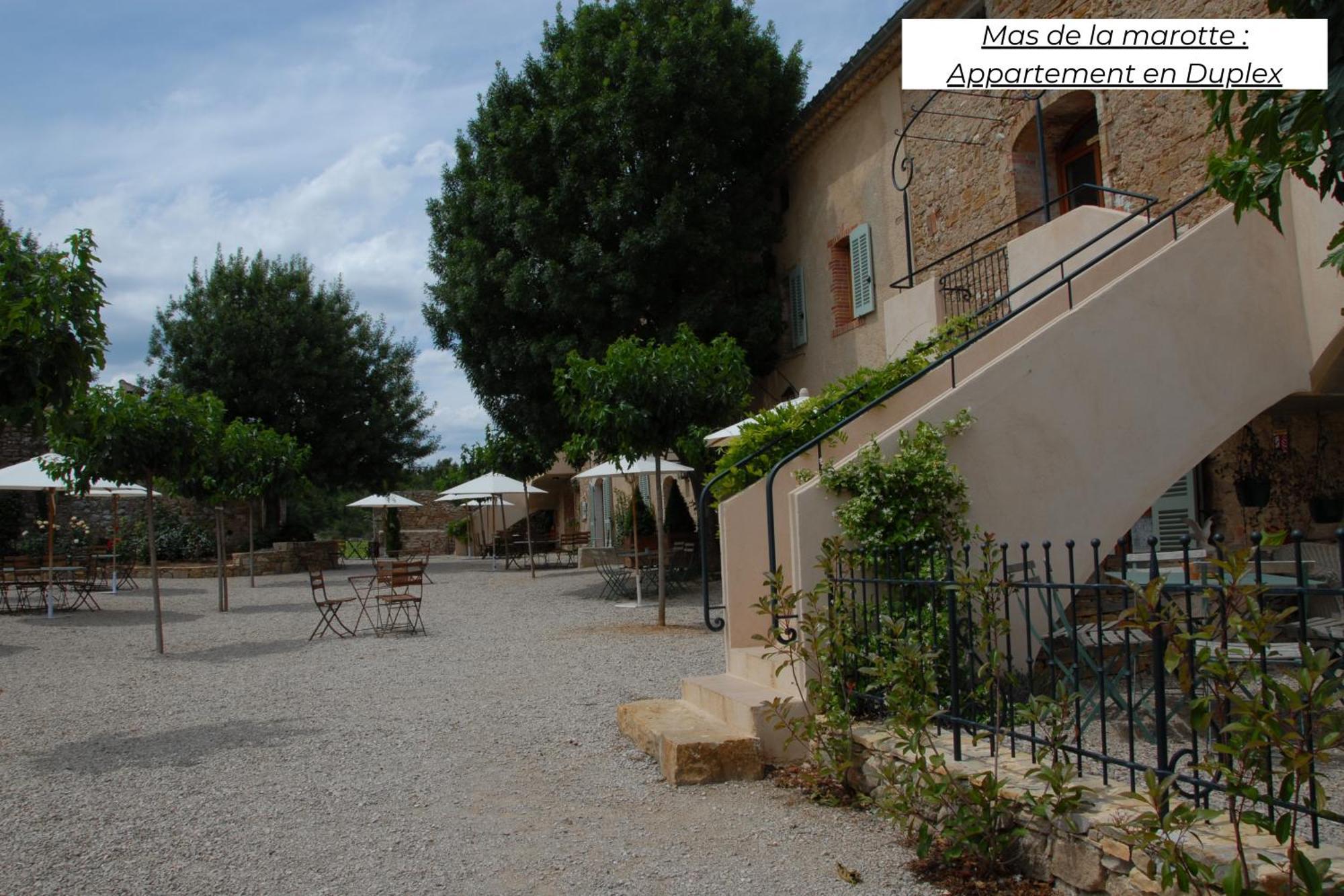 Domaine Les Terres De Saint-hilaire * Ollieres