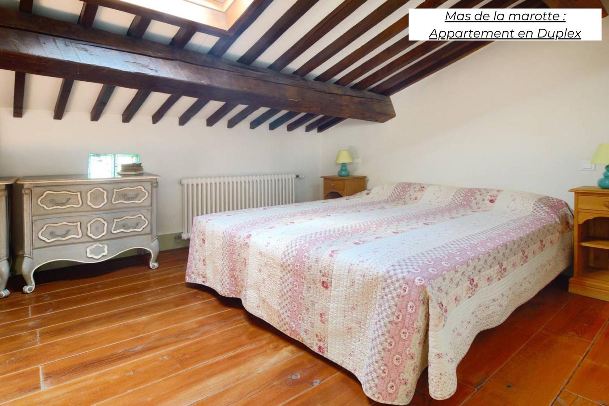 Domaine Les Terres De Saint-hilaire Apartment Ollieres