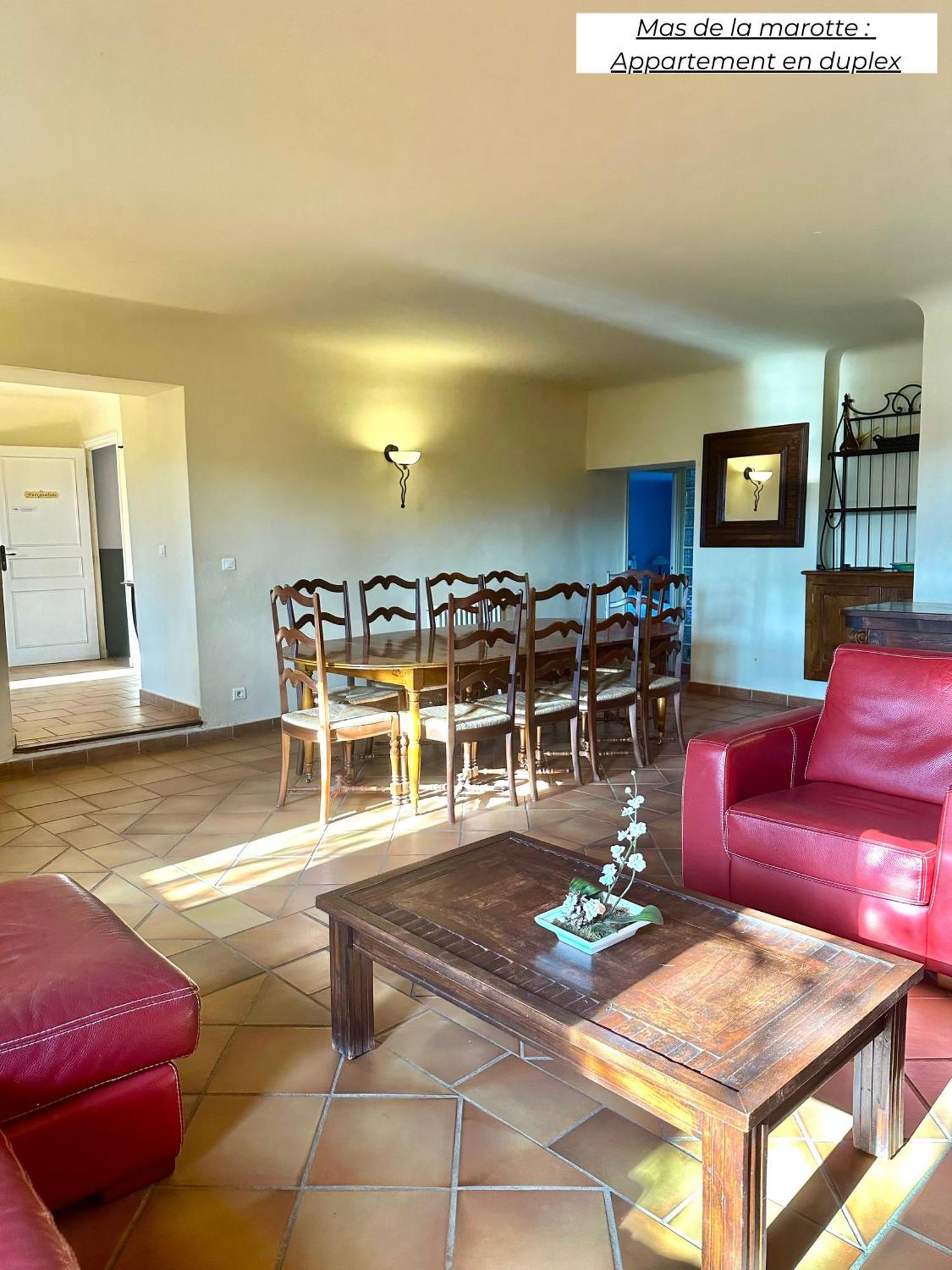 Apartment Domaine Les Terres De Saint-hilaire