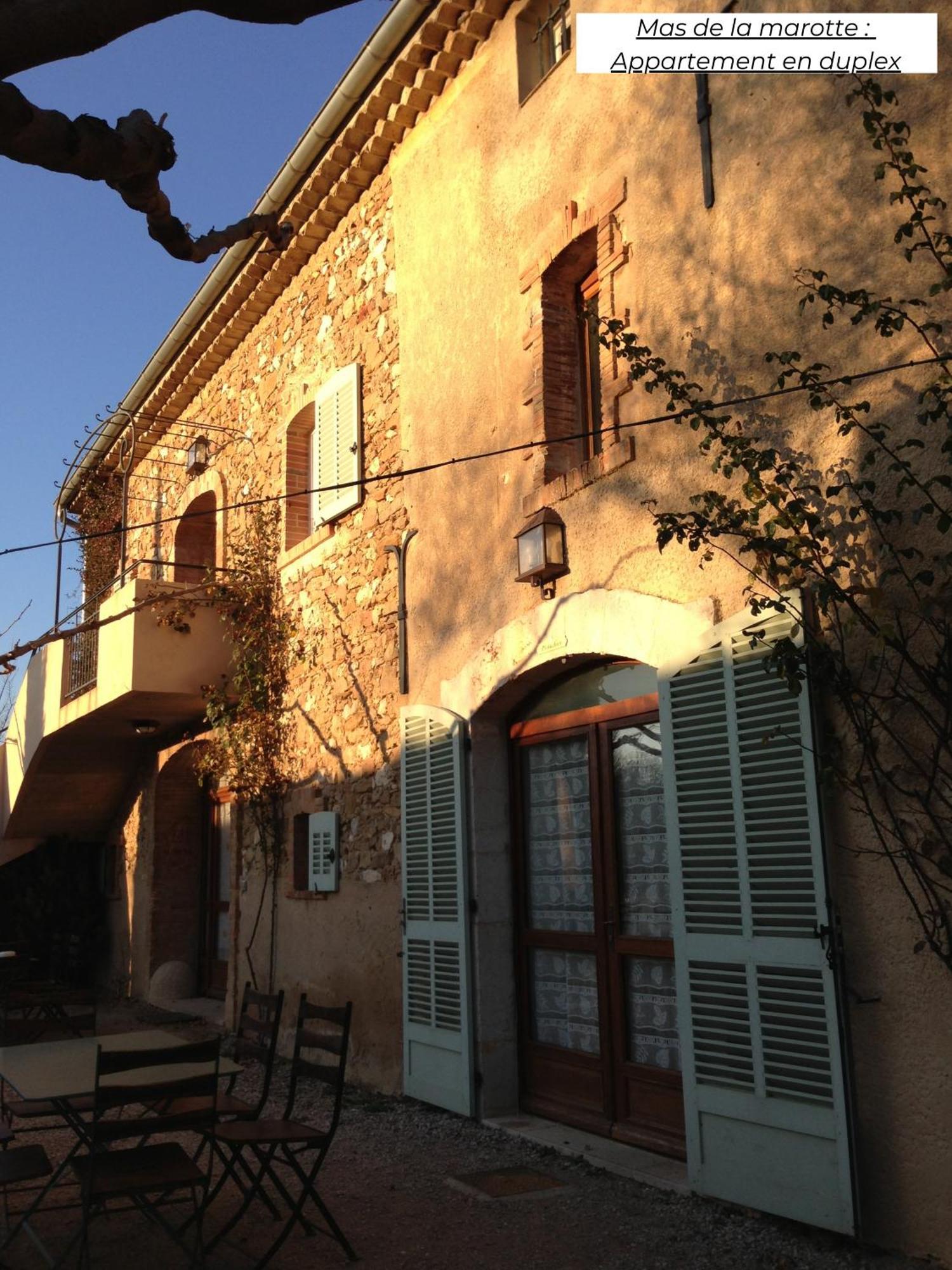 Domaine Les Terres De Saint-hilaire * Ollieres