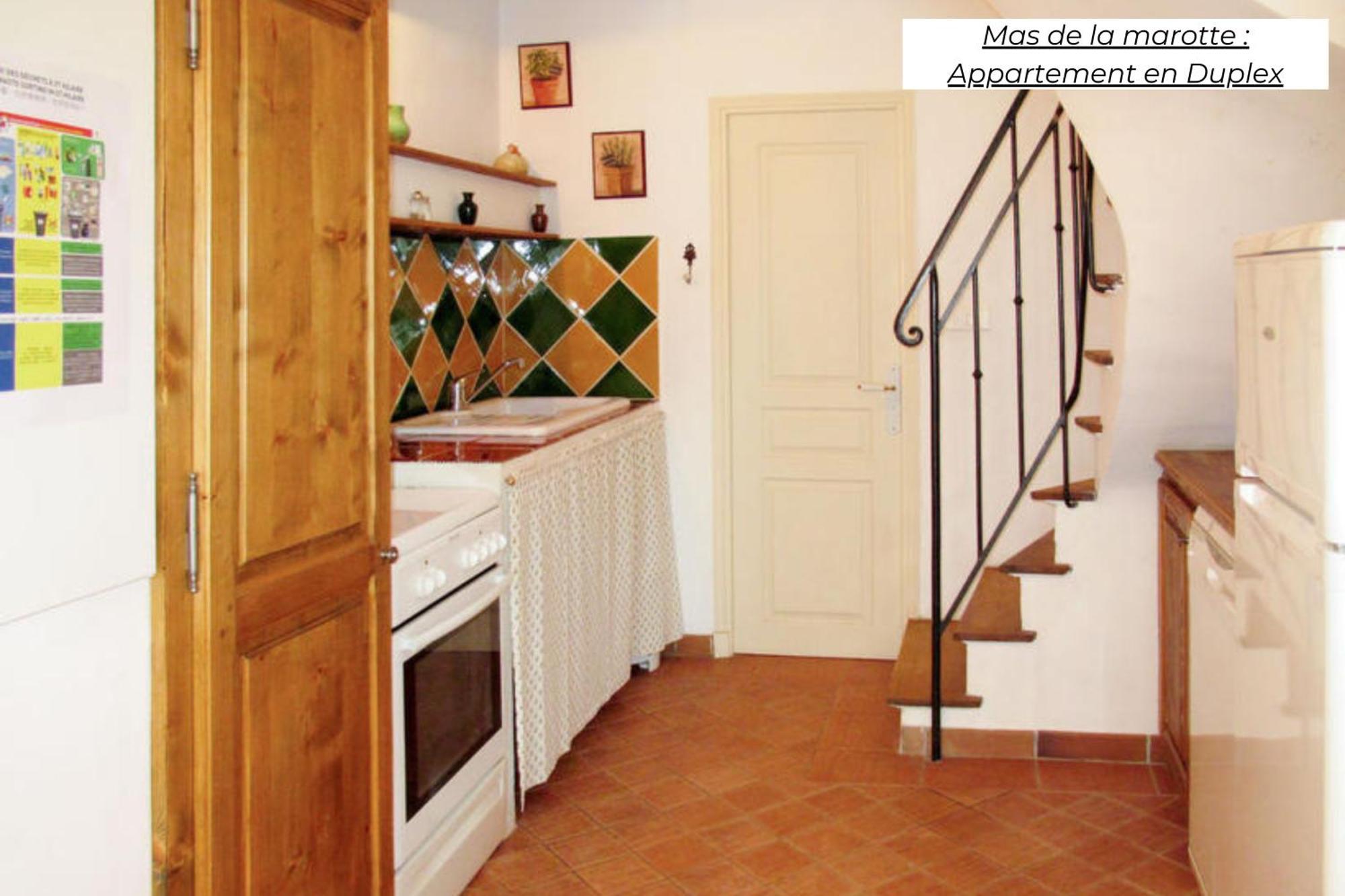 Domaine Les Terres De Saint-hilaire Apartment Ollieres