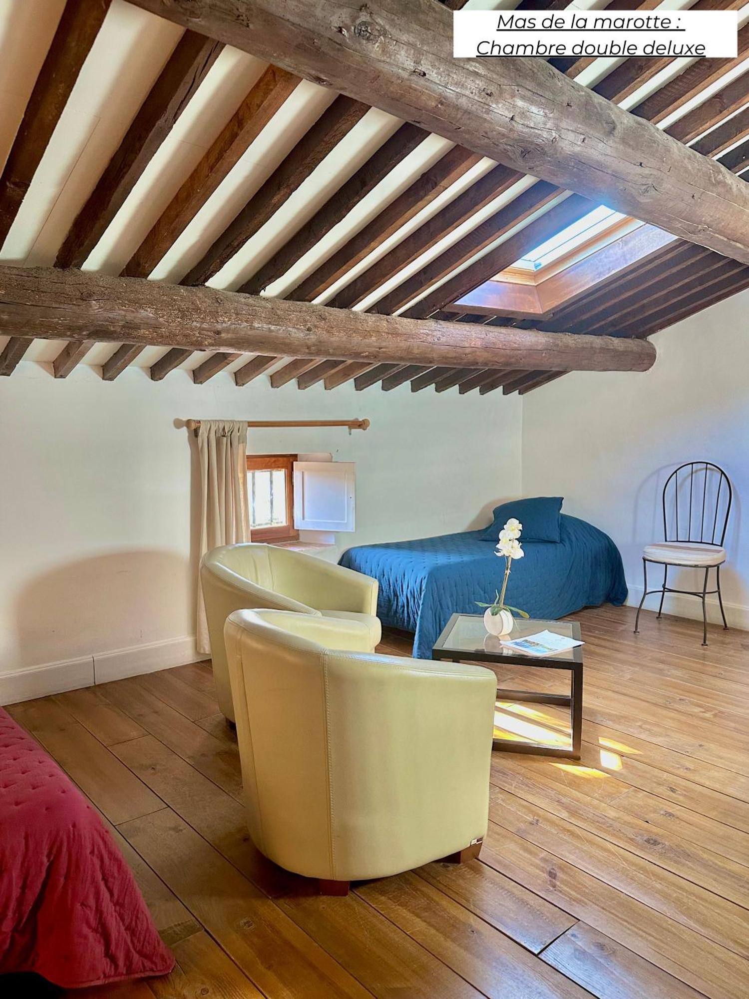 Domaine Les Terres De Saint-hilaire * Ollieres