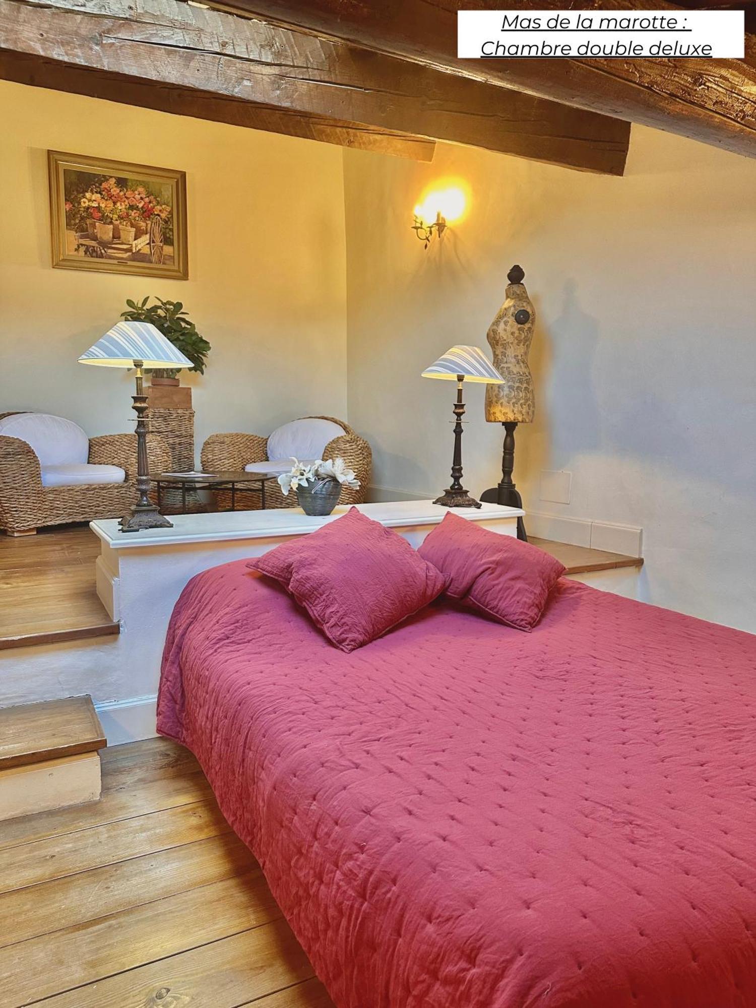 Domaine Les Terres De Saint-hilaire Apartment Ollieres