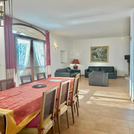 Domaine Les Terres De Saint-Hilaire Apartment Ollieres Exterior photo