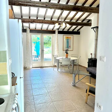Domaine Les Terres De Saint-Hilaire Apartment Ollieres Exterior photo