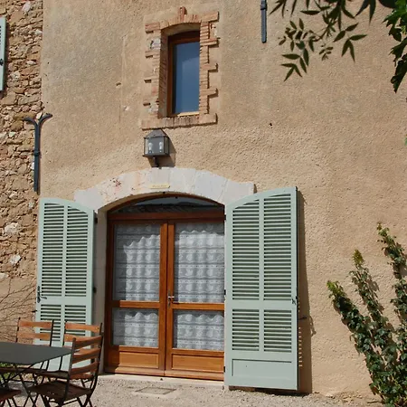 Domaine Les Terres De Saint-Hilaire Apartment Ollieres Exterior photo