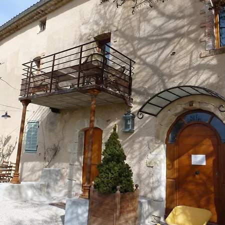 Domaine Les Terres De Saint-Hilaire Apartment Ollieres Exterior photo