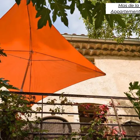 Domaine Les Terres De Saint-Hilaire Apartment Ollieres Exterior photo