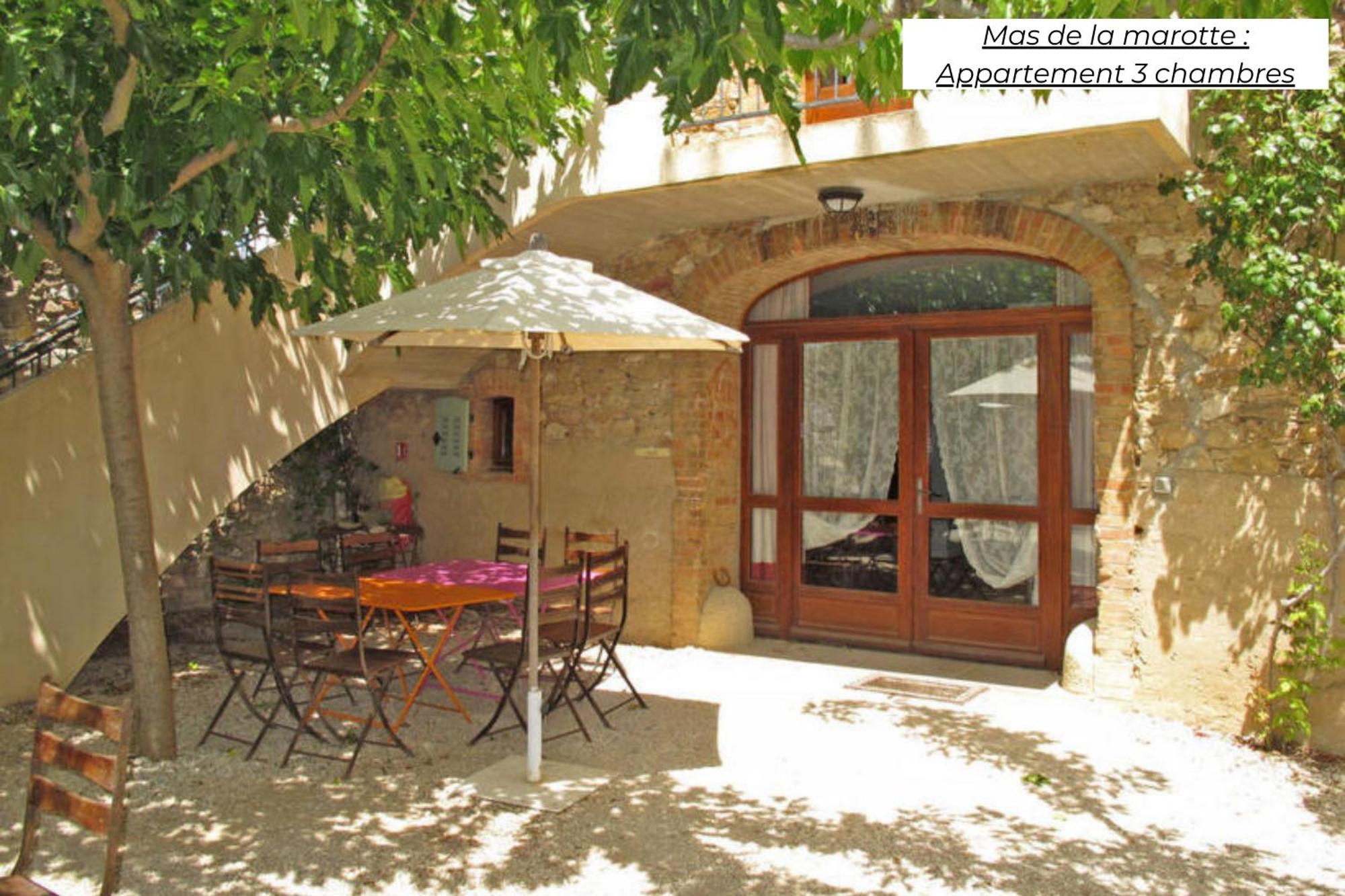 Domaine Les Terres De Saint-hilaire Appartamento