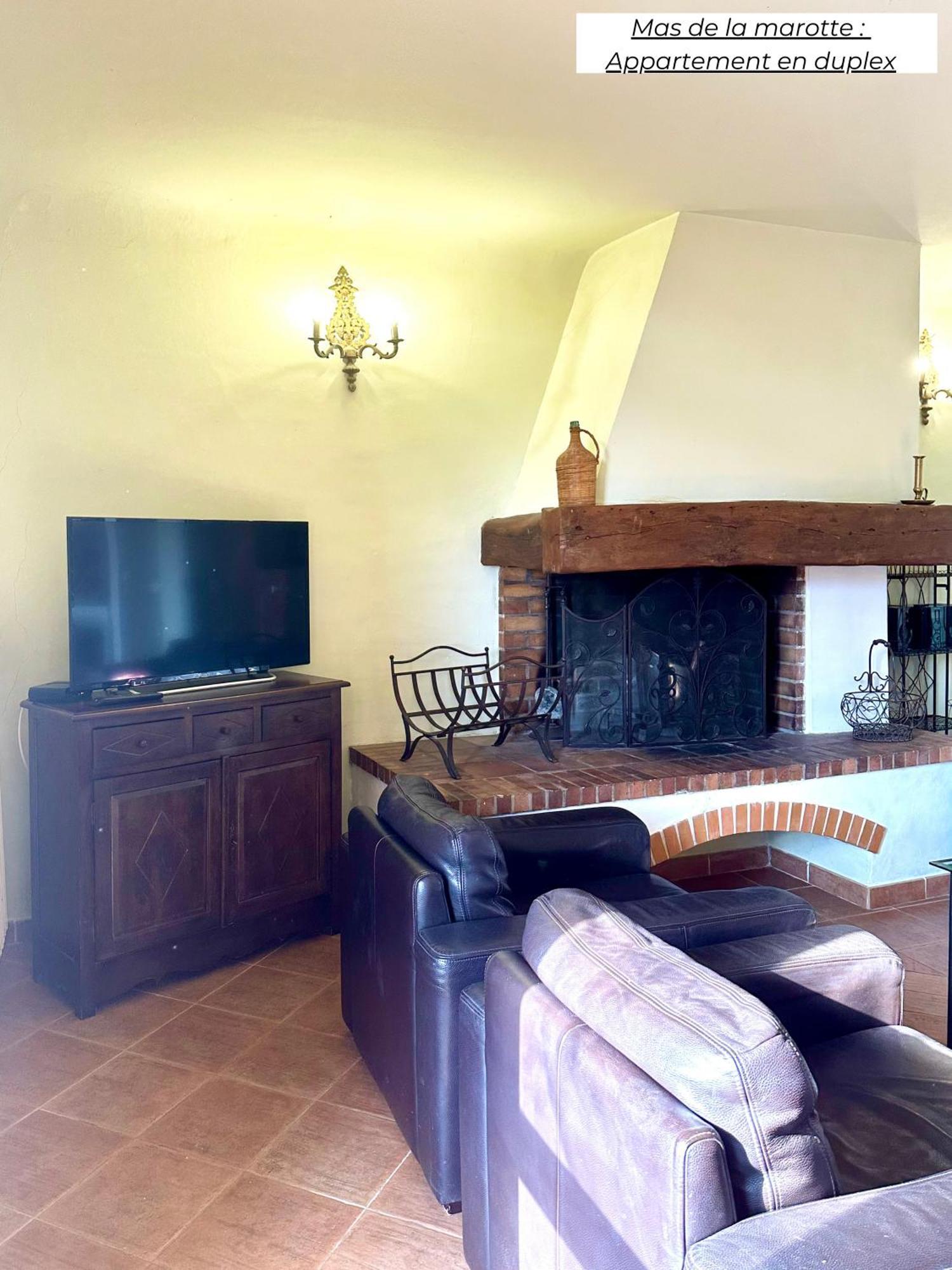 Domaine Les Terres De Saint-hilaire Appartamento *