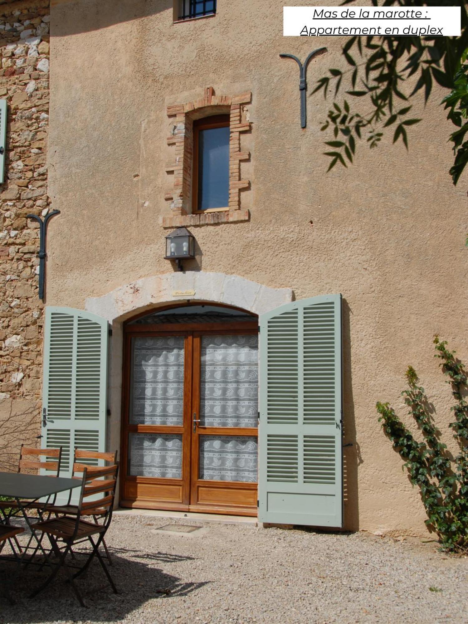 Appartamento Domaine Les Terres De Saint-hilaire Ollières