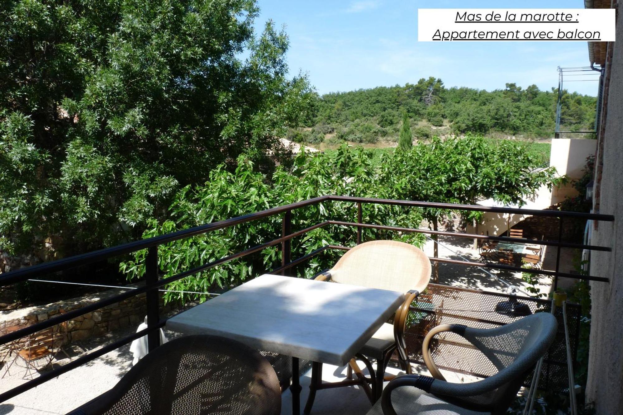 Domaine Les Terres De Saint-hilaire Appartamento